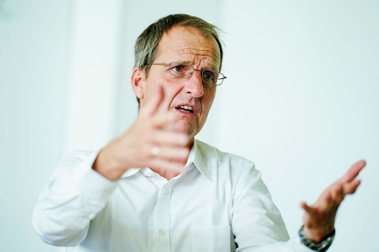 SAP-Betriebsratschef Schick