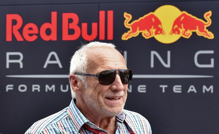 Dietrich Mateschitz Dietrich Mateschitz