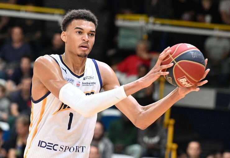 Victor Wembanyama Victor Wembanyama