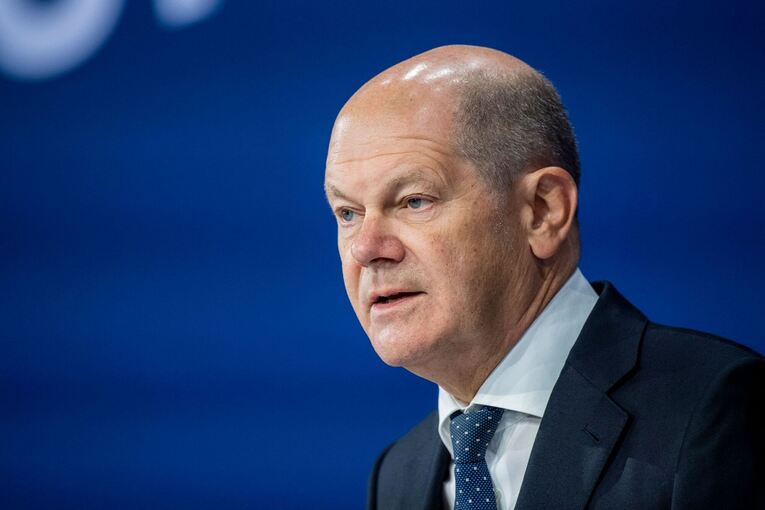 Olaf Scholz Olaf Scholz