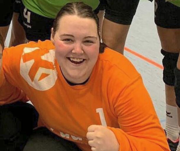 Katharina Seeger.Foto: privat