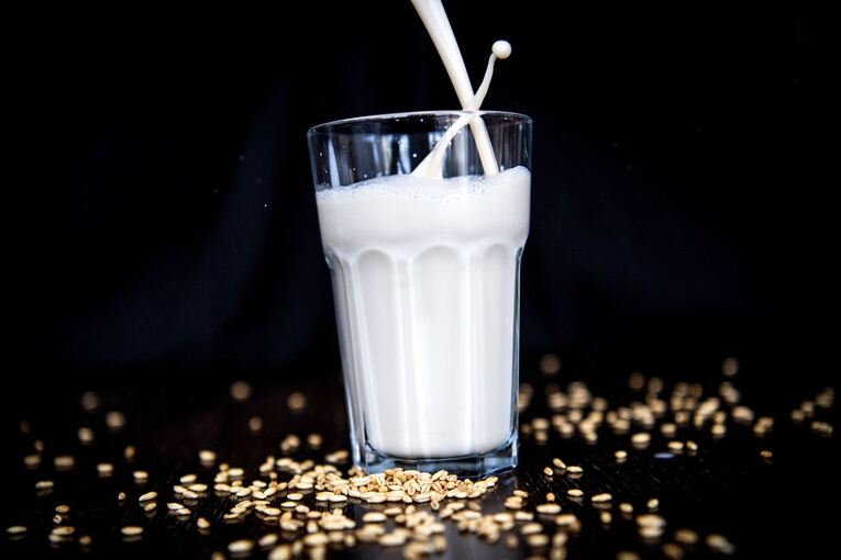 Hafermilch Hafermilch