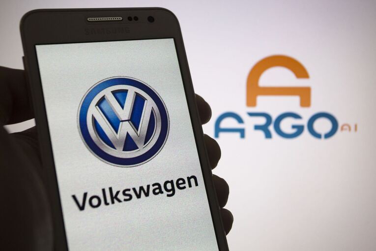 VW und Argo AI