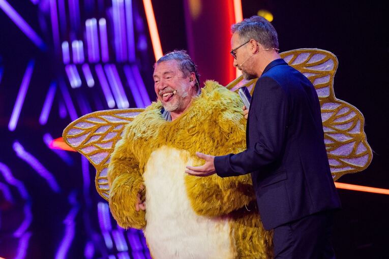 Armin Rohde bei «The Masked Singer»