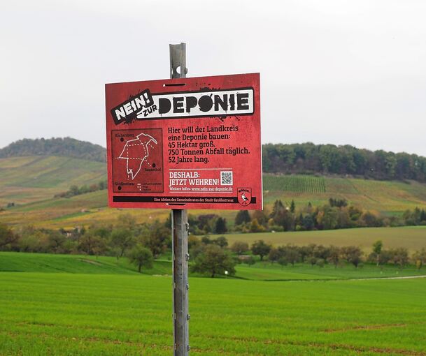 Der Protest war zumindest vorerst erfolgreich. Archivfoto: Holm Wolschendorf