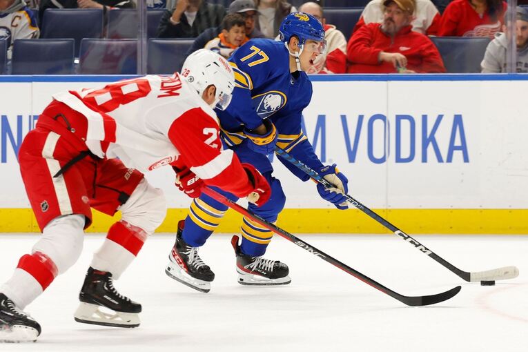 Buffalo Sabres - Detroit Red Wings