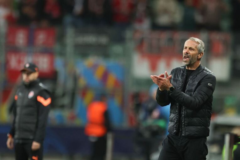 Marco Rose Marco Rose