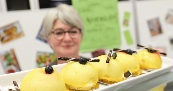 L’ufficio distrettuale diventa per una settimana un mercato coperto