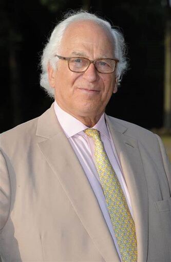 Britischer Finanzier Evelyn de Rothschild gestorben
