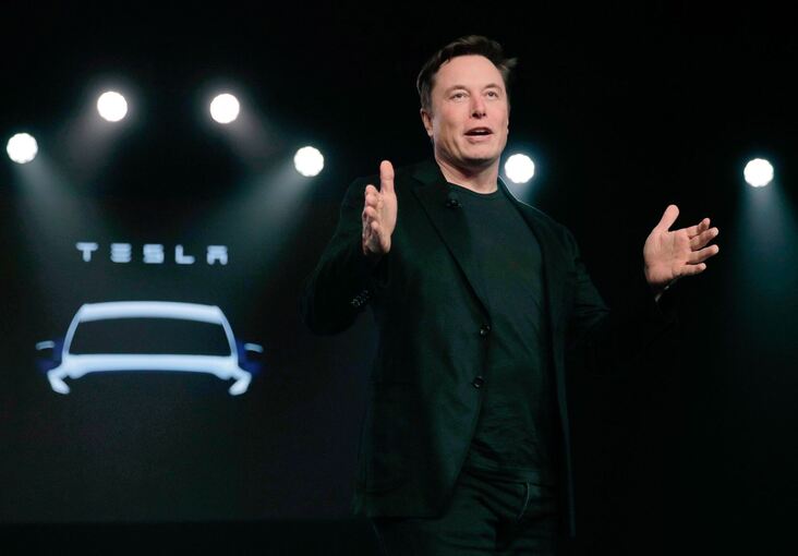 Elon Musk