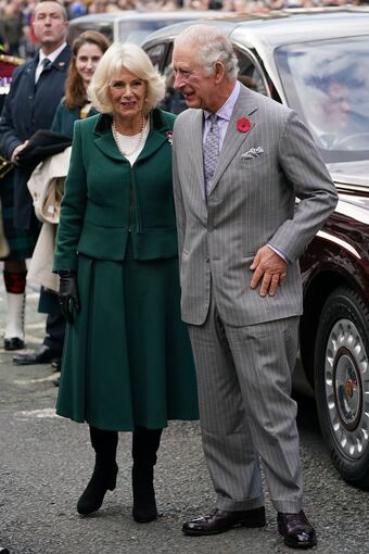 König Charles & Camilla