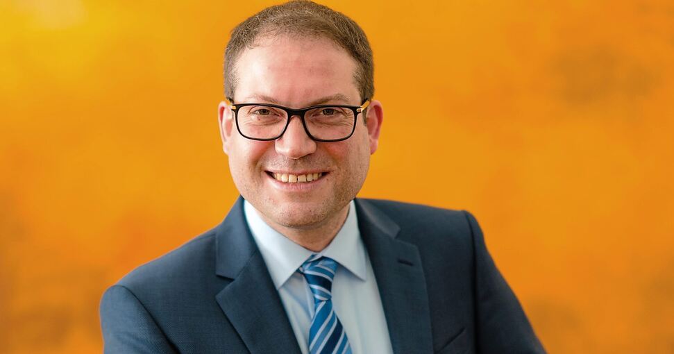 Frank Zimmermann könnte bei der OB-Wahl in Kornwestheim antreten. Foto: privat