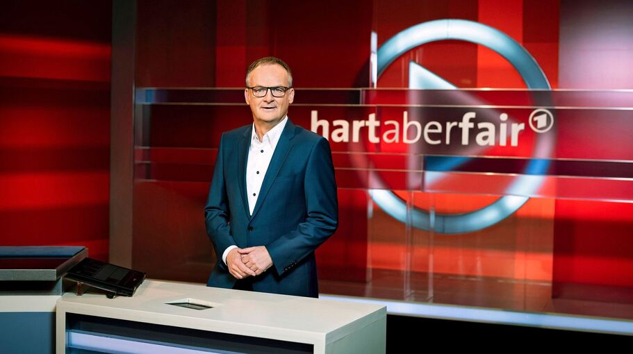 «hart aber fair»