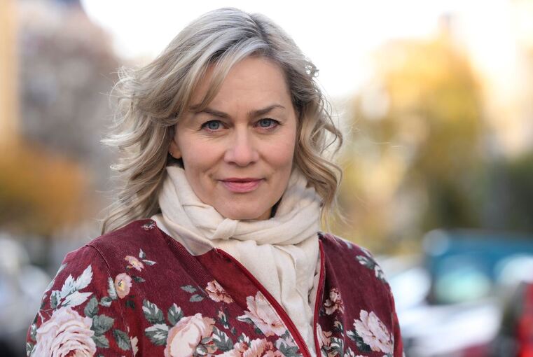Gesine Cukrowski Gesine Cukrowski