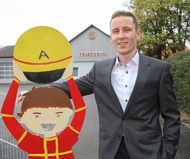 Carsten Willing. Archivfoto: Theiss