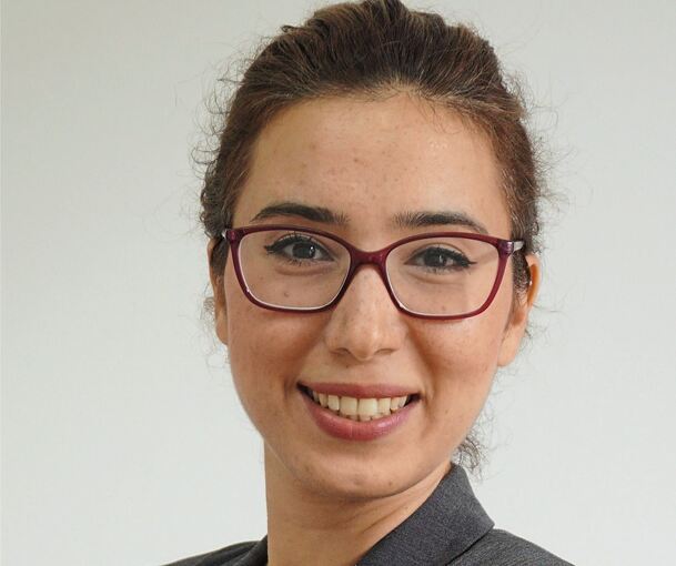 Meltem Boyraz ist neue Leiterin des Marstall. Foto: privat