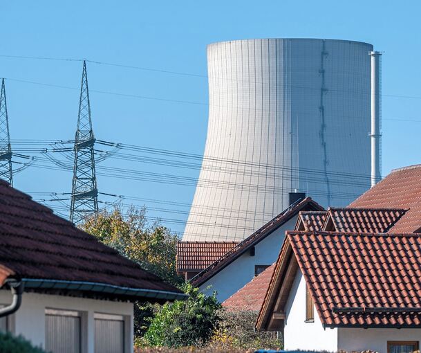Unternehmen, die Kernkraftwerke im Portfolio haben, sind für Baden-Württembergs Kapitalstock künftig tabu. Foto: Armin Weigel/dpa