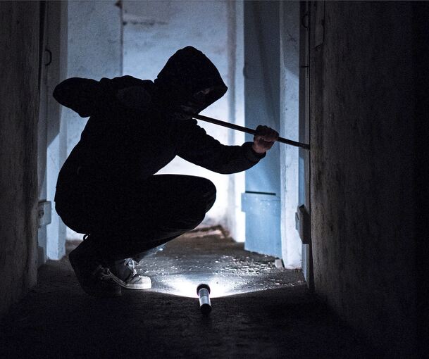 Einbrecher haben in Eglosheim zugeschlagen.