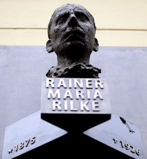 Rilke-Nachlass kommt in das Deutsche Literaturarchiv