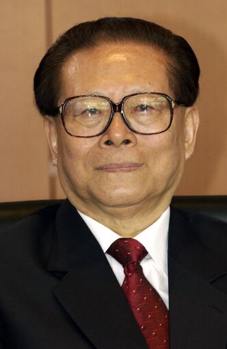 Jiang Zemin