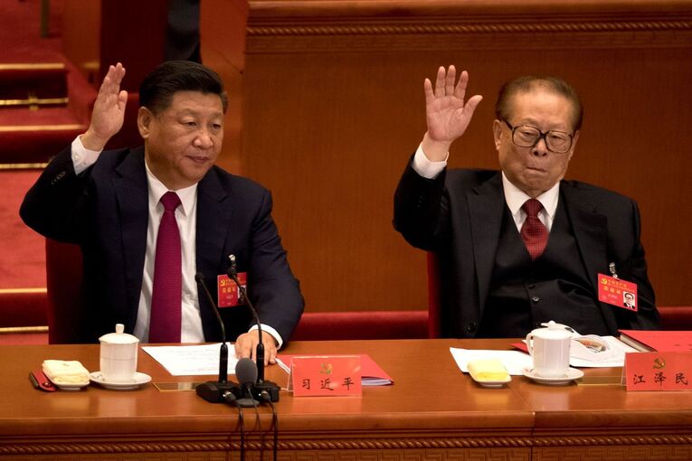 Jiang Zemin