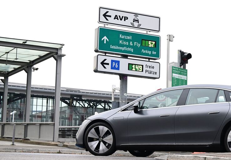 Autonomes Parken Autonomes Parken