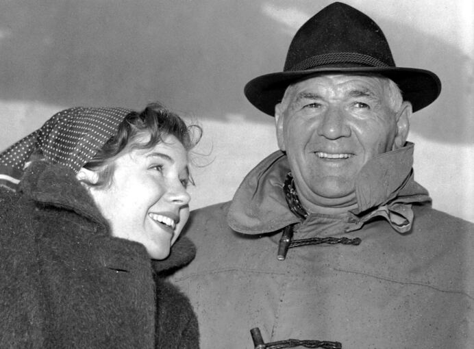 Schauspielerin Christiane Hörbiger ist tot