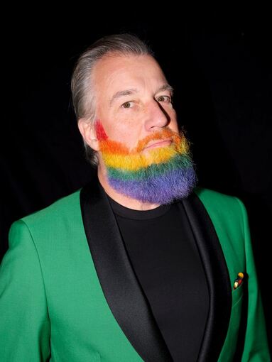 Sänger Marc Marshall