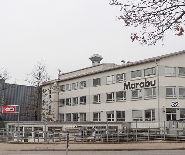 Beim Farbenhersteller Marabu gehen die Geschäfte trotz des Verkaufs ins Ausland wie gewohnt weiter. Foto: Holm Wolschendorf