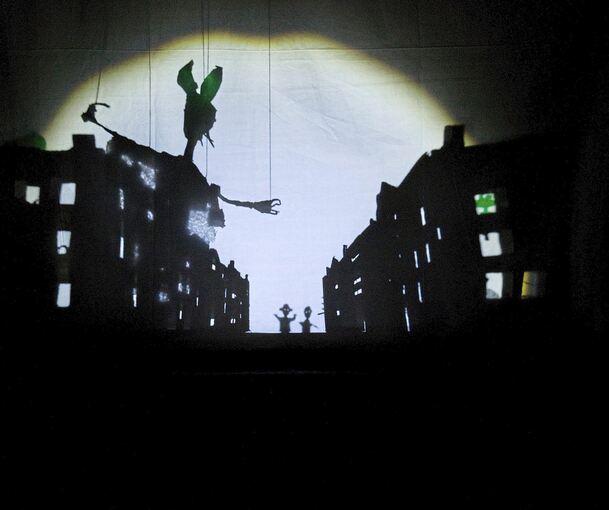 „Plan B“ im Stuttgarter Fitz. Foto: privat