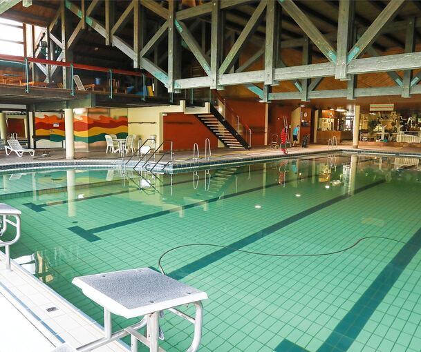 Das Mineralhallenbad Beilstein öffnet Anfang Oktober wieder.