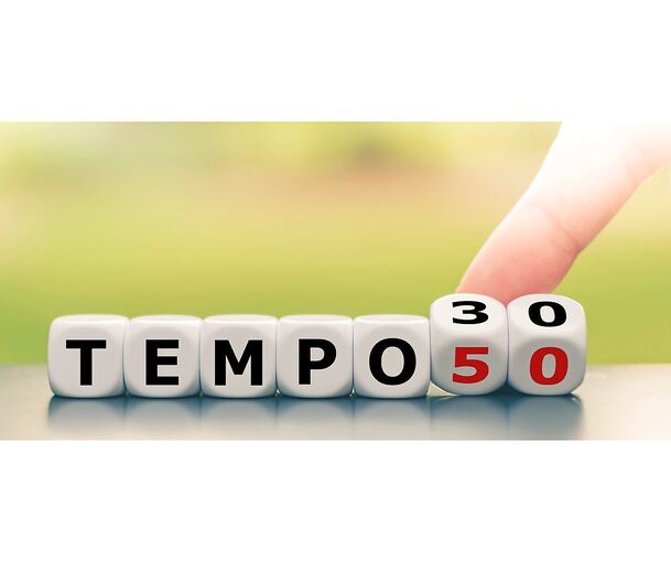 In Erdmannhausen gilt der unteren Ortsdurchfahrt bereits Tempo 30. Deshalb hat sich die Ratsmehrheit gegen die Aufstellung eines Lärmaktionsplans entschieden.