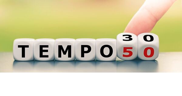 In Erdmannhausen gilt der unteren Ortsdurchfahrt bereits Tempo 30. Deshalb hat sich die Ratsmehrheit gegen die Aufstellung eines Lärmaktionsplans entschieden.