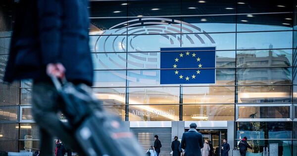 Corruzione al Parlamento Ue?  Arrestato il vicepresidente