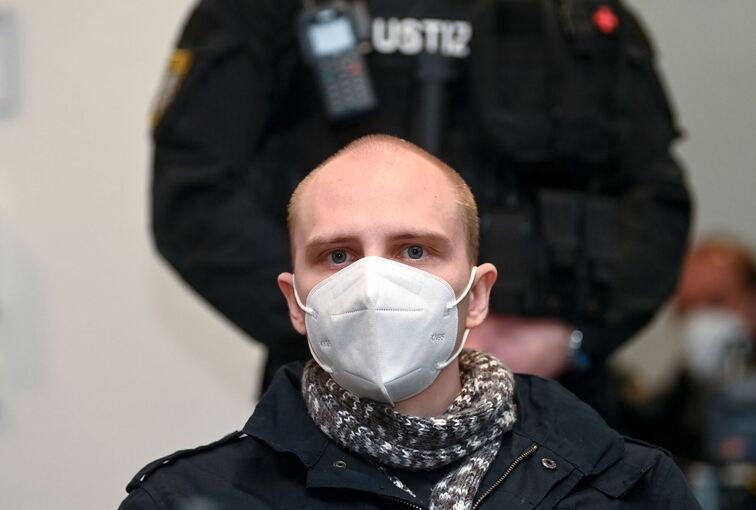 Halle-Attentäter Halle-Attentäter