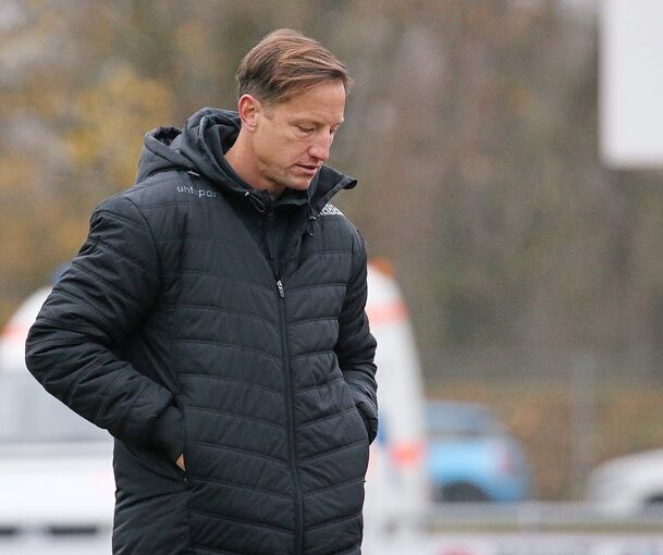 Dritte Amtszeit vorbei: Ramon Gehrmann ist nicht mehr Coach beim SGV Freiberg. Foto: Baumann