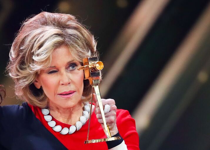 Jane Fonda