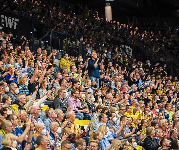 MHPRiesen gehen leer aus Final Four findet in Oldenburg statt