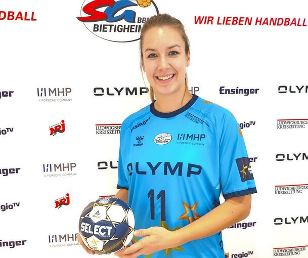 Kerstin Kündig.Foto: SG BBM/p