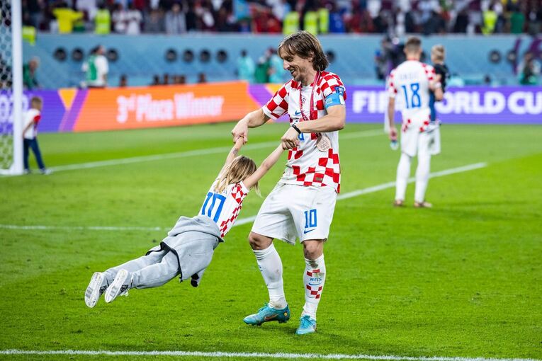 Luka Modric
