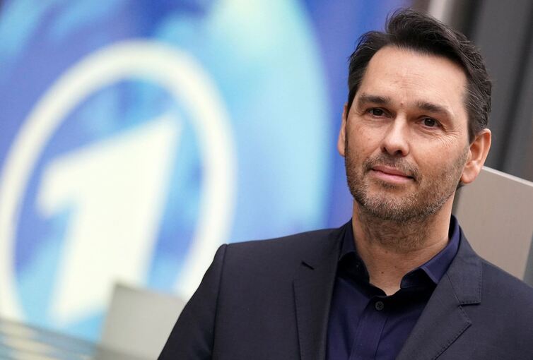 Marcus Bornheim Marcus Bornheim