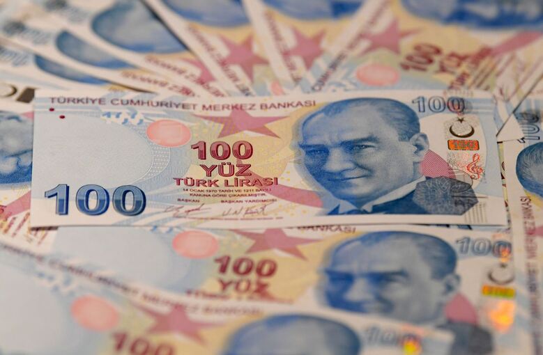 Türkische Lira Türkische Lira