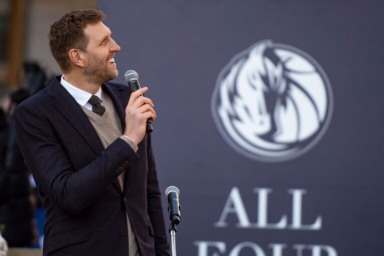 Dirk Nowitzki