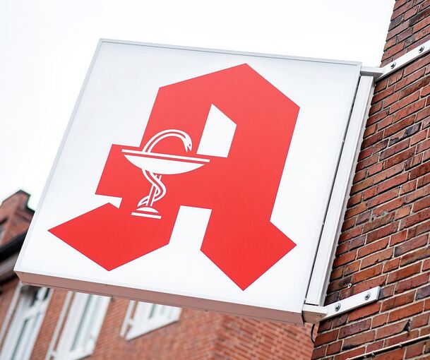 Nicht jeder Ort im Landkreis Ludwigsburg hat eine Apotheke.