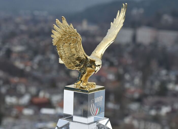 Der goldene Adler