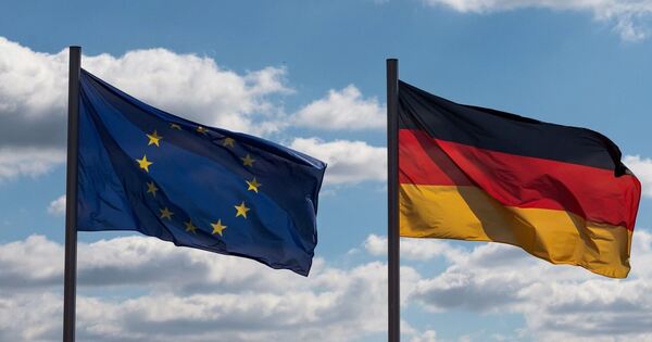 Deutschland Leistet Rekordbeitrag F r EU Haushalt