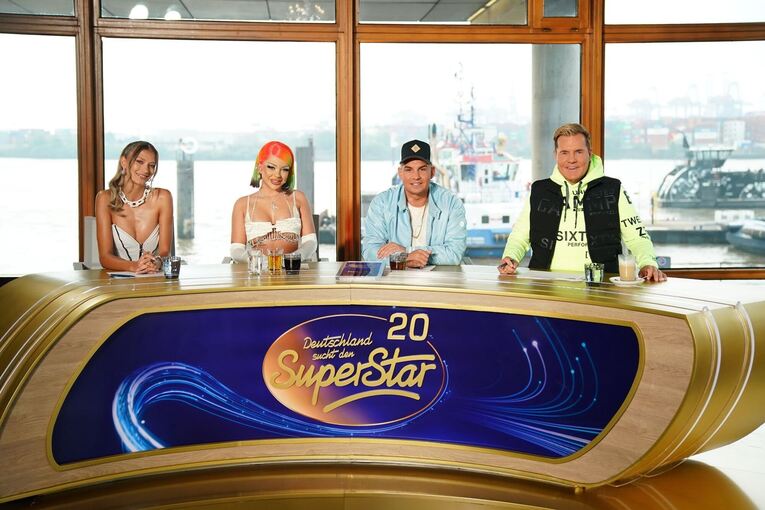 Letzte RTL-Staffel «DSDS»