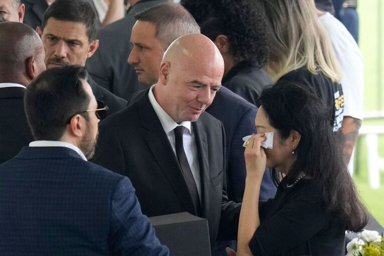 Gianni Infantino