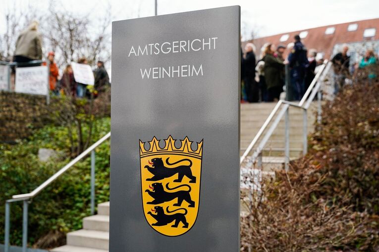 Amtsgericht Weinheim