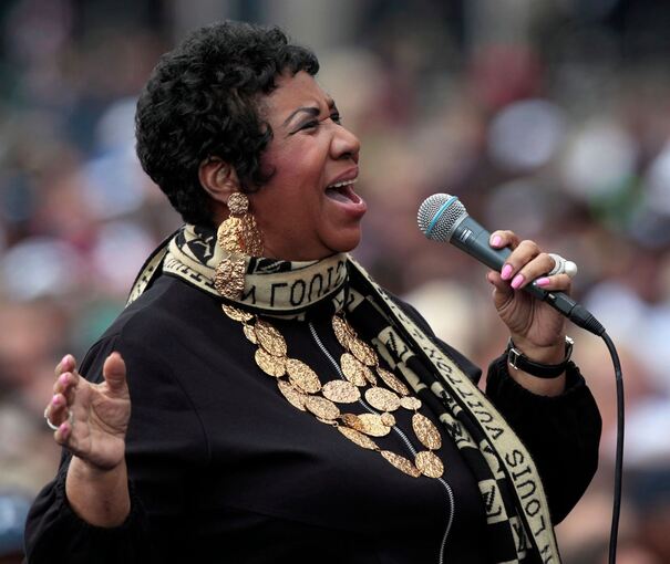 Aretha Franklin Aretha Franklin